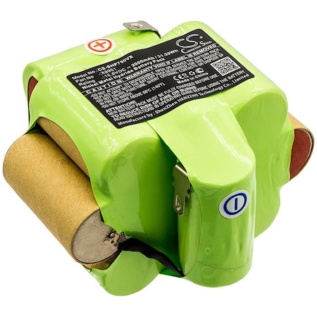 Bsc Preferred Shark 1010FK EP750 EP750M EP750ST Vacuum Replacement Battery CS-SHP750VX